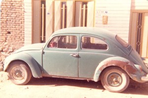 1959 Beetle