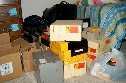 Outdated, but valuable, family history