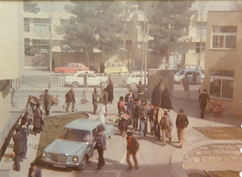 Sepahan Hospital - Isfahan, Iran