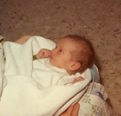 Nathan - 6 hours old