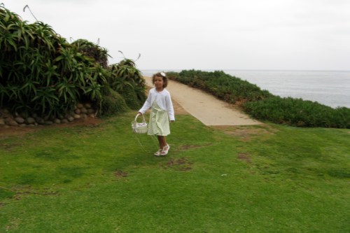 Katie took her job very seriously