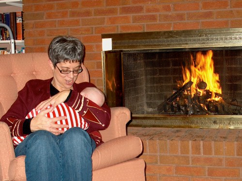 IM000034 making time for Sam - Christmas 2009