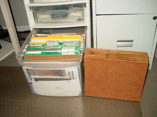 our financial district