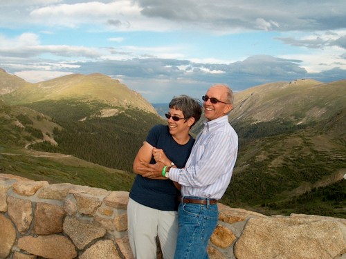 IM000107_5 at the top of Trail Ridge Road - August, 2009