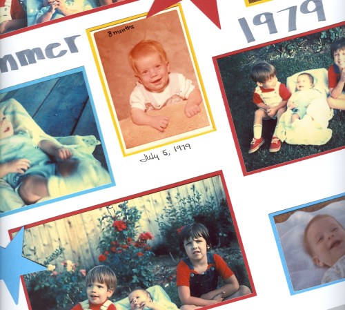 1979 - our third in the series