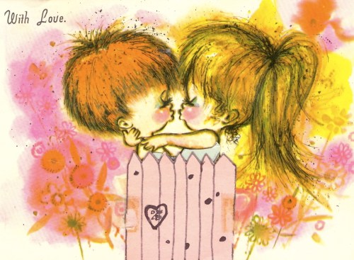 Valentine's Day - 1973