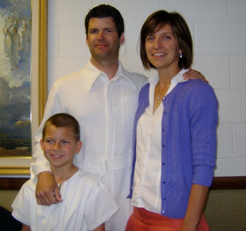 Jack with Dad and Mom