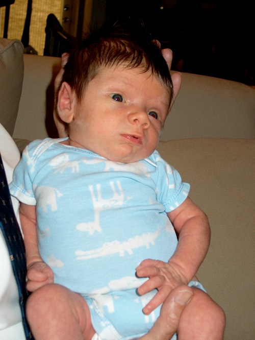 Life is serious stuff