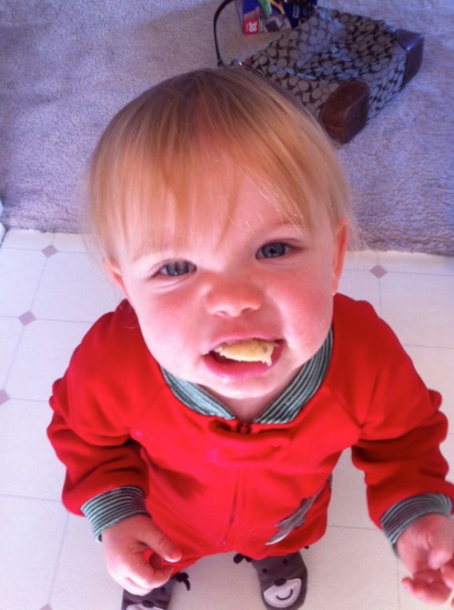 photo Grandma's rolls loved by all generations