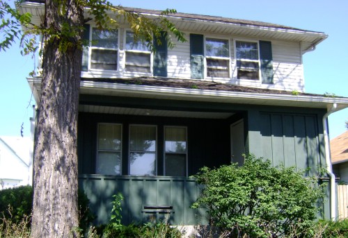 We were sad to see the neglect - August, 2010