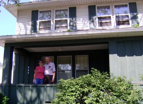 Memories for Dad - August, 2010