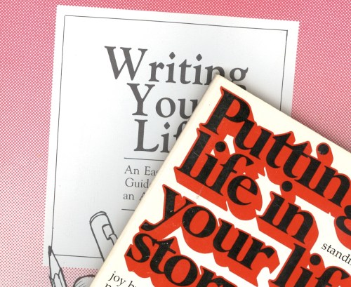 I've got lots of resources . . . maybe too many!