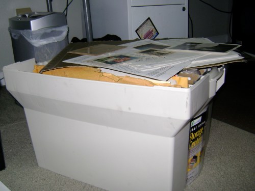 Mother's genealogy repository