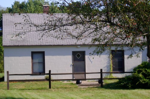 5606 Swan Creek Road - August, 2010