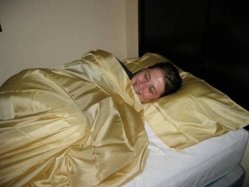 This girl knows how to travel . . .