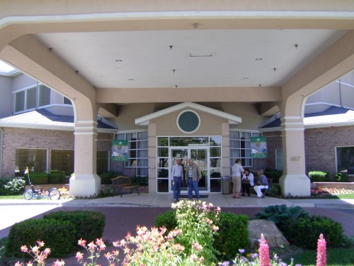 Discussing the options